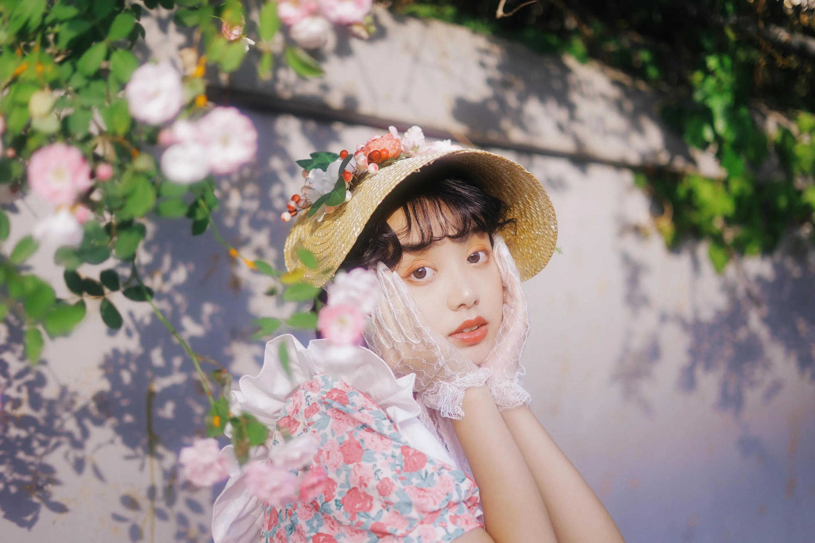 [YITUYU艺图语]2022.07.07 少女花事 芊芊 [24P]插图3
